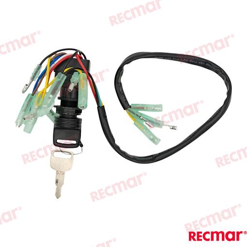 IGNITION SWITCH REC703 82510 44