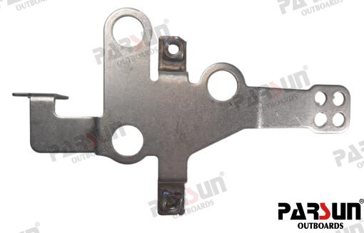 MOUNTED  PLATE, C. D. I  UNIT  ASSY
