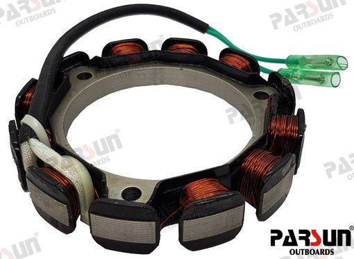 STATOR ASSY