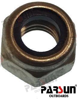 LOCKNUT M8X1.0