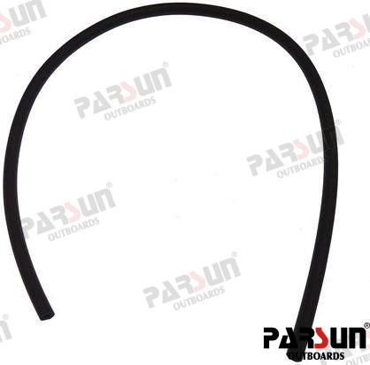FUEL PIPE "B"  D2.5XD7X500