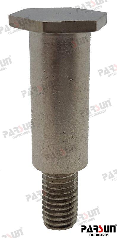 SCREW, PROLATE HEXAGON