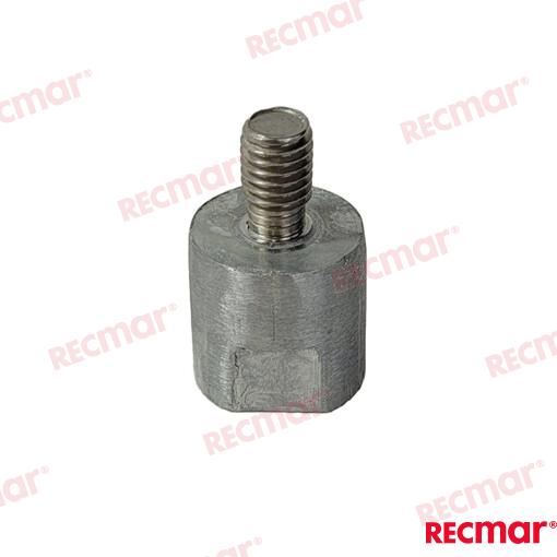 YANMAR ZINC ANODE 1GM10 1GM 27210-200200