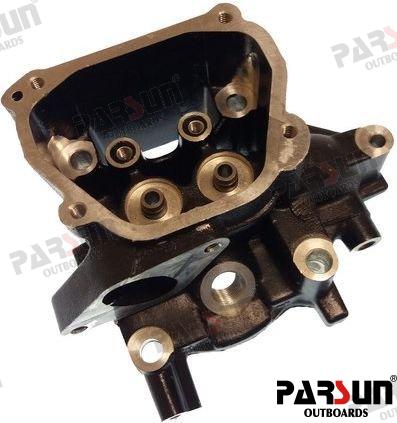 CYLINDER, HEAD