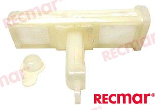 FUEL FILTER REC6C5 13915 00