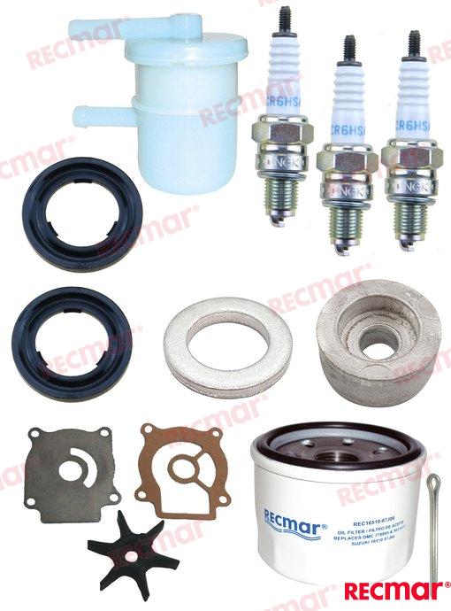 SUZUKI MAINTENANCE KIT REC17400 89820