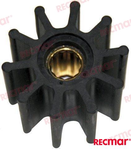 IMPELLER REC17937 0001