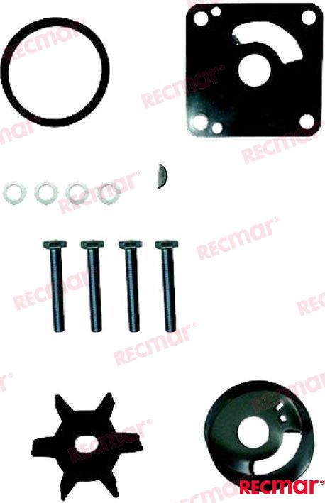 WATER PUMP SERVICE KIT REC6L2 W0078 00