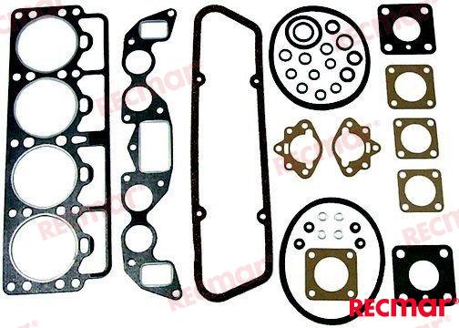DECARBONIZING TOP END GASKET SET REC876358
