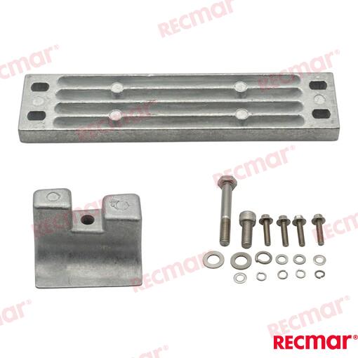 ZINC ANODE RECKITY300 350ZN