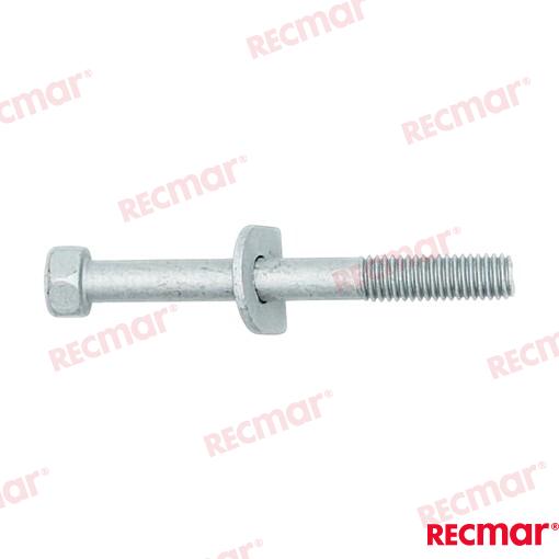 BOLT WITH WASHER REC90119 08196