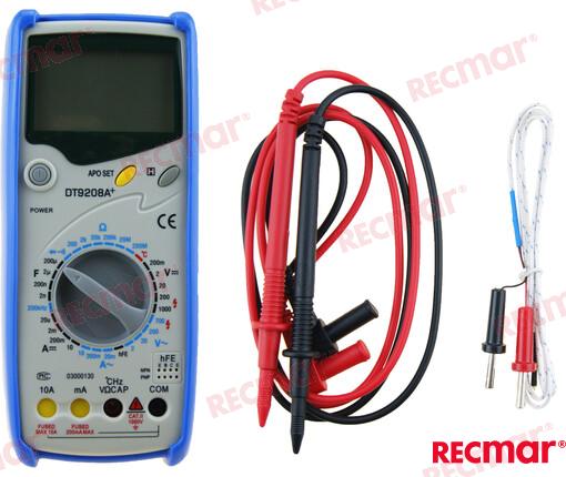 MULTIMETER_DIGITAL_HIBOK-89C