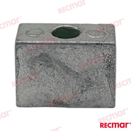 ZINC ANODE REC804043