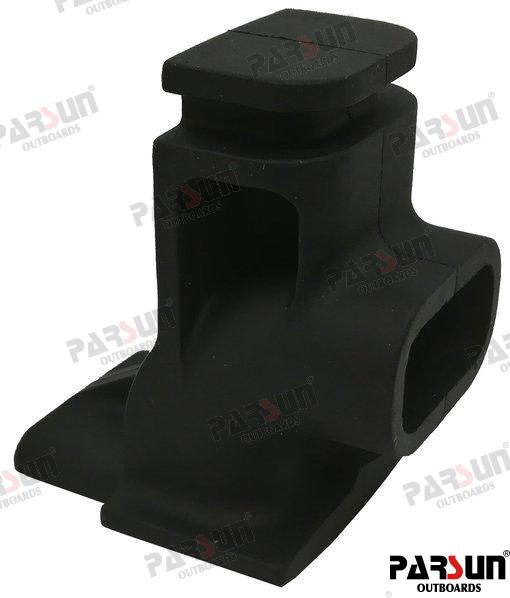 GUIDE RUBBER, B