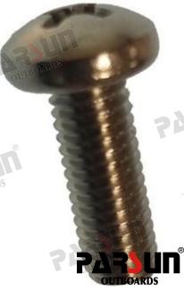 SCREW  PAN HEAD M5X14