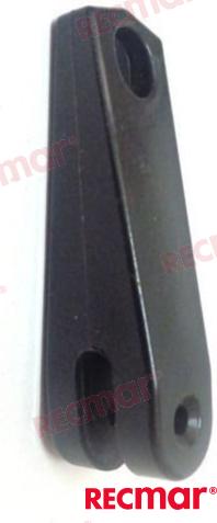 HANDLE, TRANSON CLAMP REC6L8 G3118 01