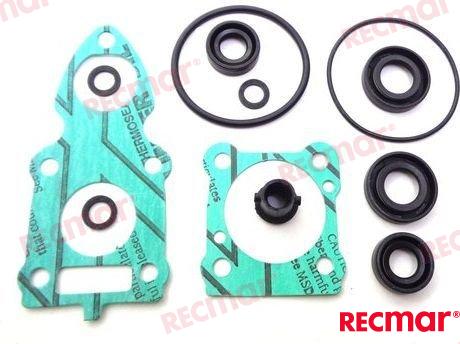 LOWER UNIT GASKET KIT REC6G1 W0001 C1