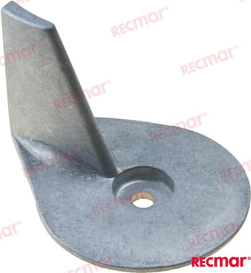 ALUMINIUM ANODE REC822157T2AL