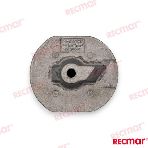 ZINC ANODE REC196350 02550