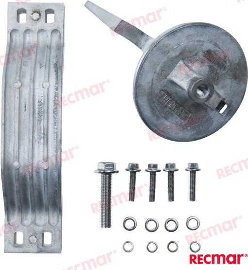 MAGNESIUM ANODE KIT RECKITY150 200CRM