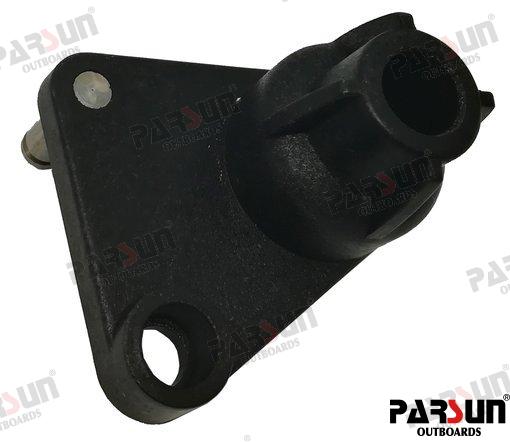 DRIVEN PULLEY, THROTTLE