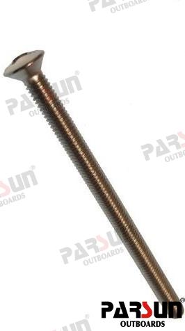 SCREW M6X90