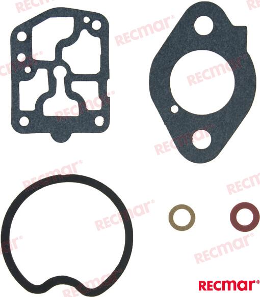 DIAPHRAGM & GASKET KIT REC1395 9651