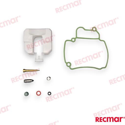 CARBURETAOR KIT REC6AH W0093 01