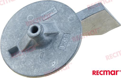 ZINC ANODE REC6K1 45371 02