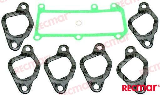 EXHAUST MANIFOLD GASKET REC22120
