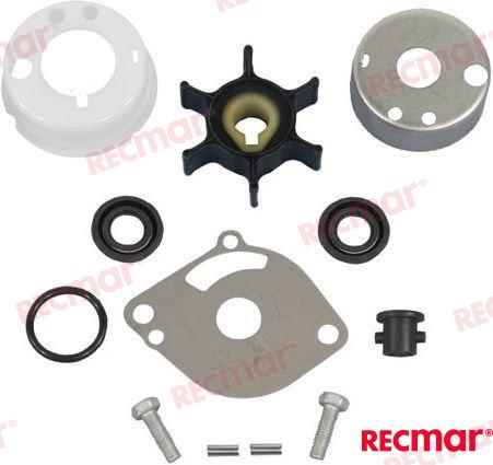 WATER PUMP REPAIR KIT REC6A1 W0078 01