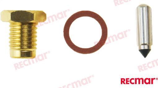 VALVE NEEDLE KIT REC626 14390 90