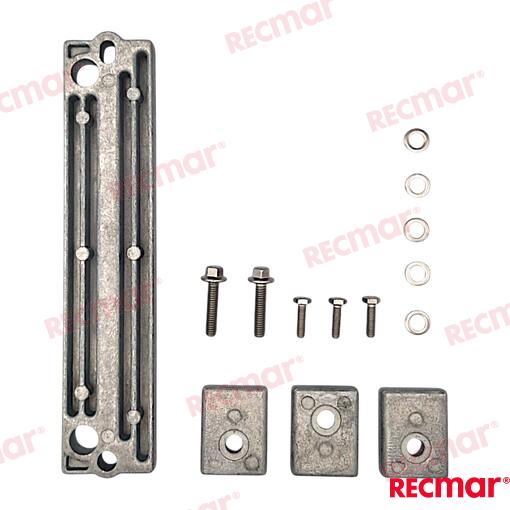 MAGNESIUM ANODE RECKITS200 250M