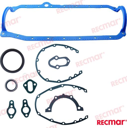 GASKET KIT REC17116