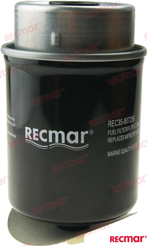 FUEL FILTER REC35 807256