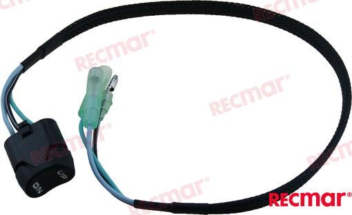 POWER TRIM SWITCH ASSY REC35370 ZZ5 D02