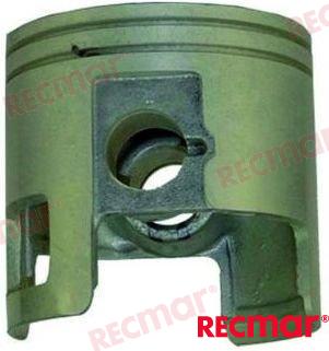 YAMAHA PISTON KIT REC66T 11636 01K