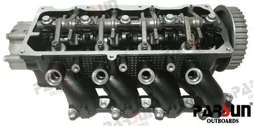 CYLINDER HEAD ASSY