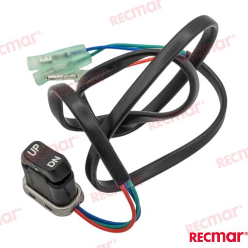 TRIM & TILT SWITCH REC704 82563 31 00