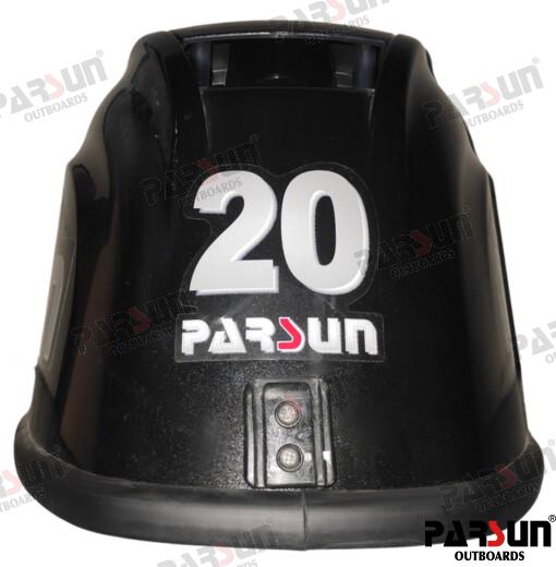TOP COWLING ASSY