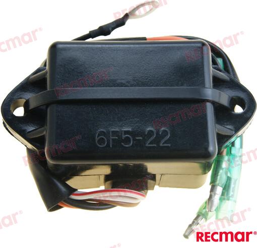 POWER PACK REC6F5 85540 22