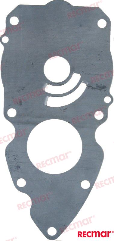OUTER PLATE, CARTRIDGE REC6AW 44323 00