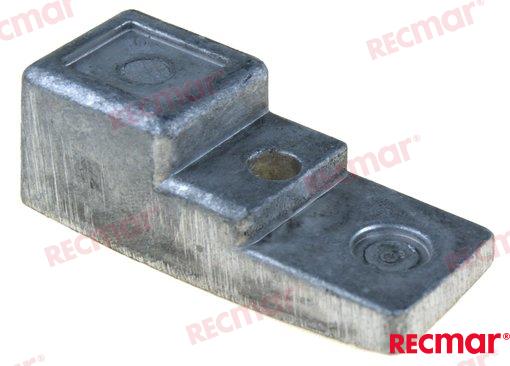 ZINC ANODE REC55321 90J01