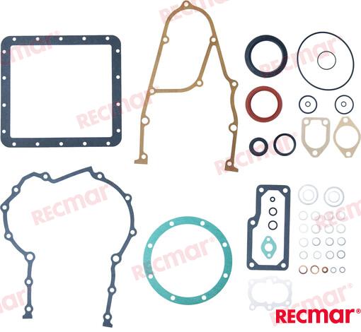 GASKET KIT REC876381