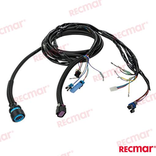 HARNESS ASSY ADAPTER REC84 896539T01