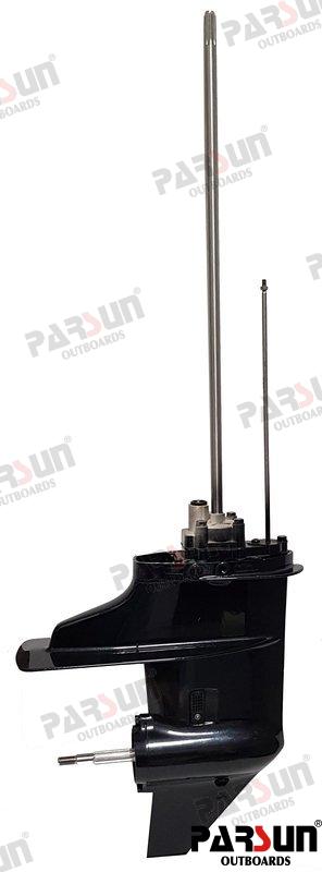 LOWER CASING ASSY(L)