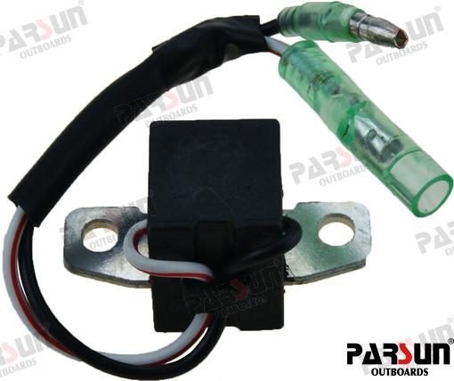 PULSER COIL ASSY