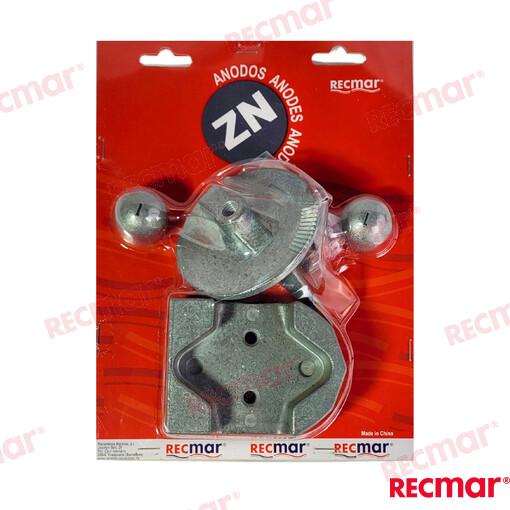 ZINC ANODE RECKITMALPHA1ZN
