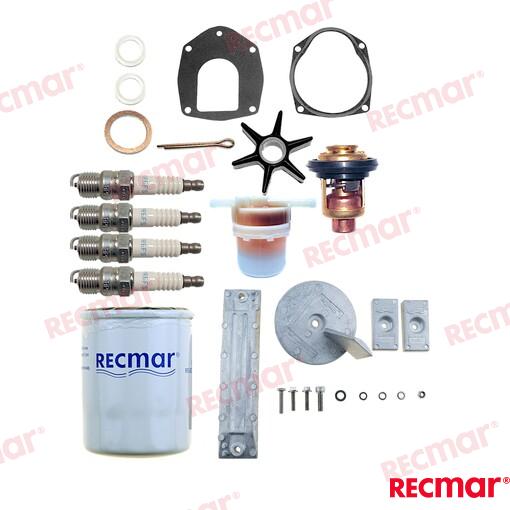 HONDA OUTBOARD MAINTENANCE SERVICE KIT COMPLETE BF75A BF90A