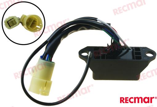RELAY ASSY, MAIN REC38580 ZY9 023